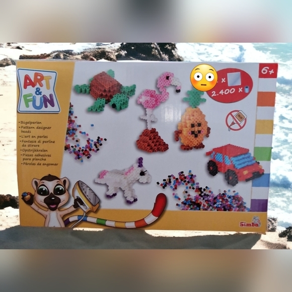 na Other - Art and fun set